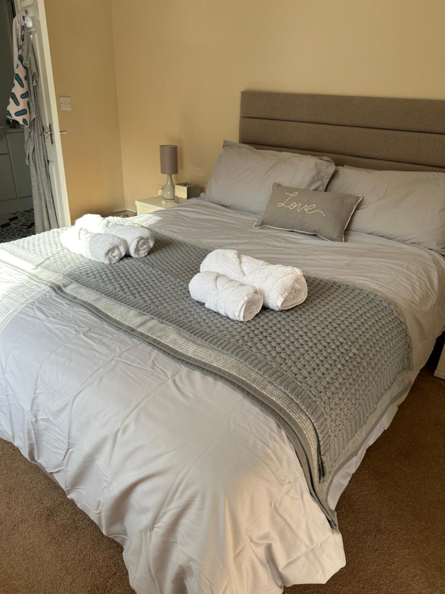 Max'S Woodland Lodge Bridlington Eksteriør billede