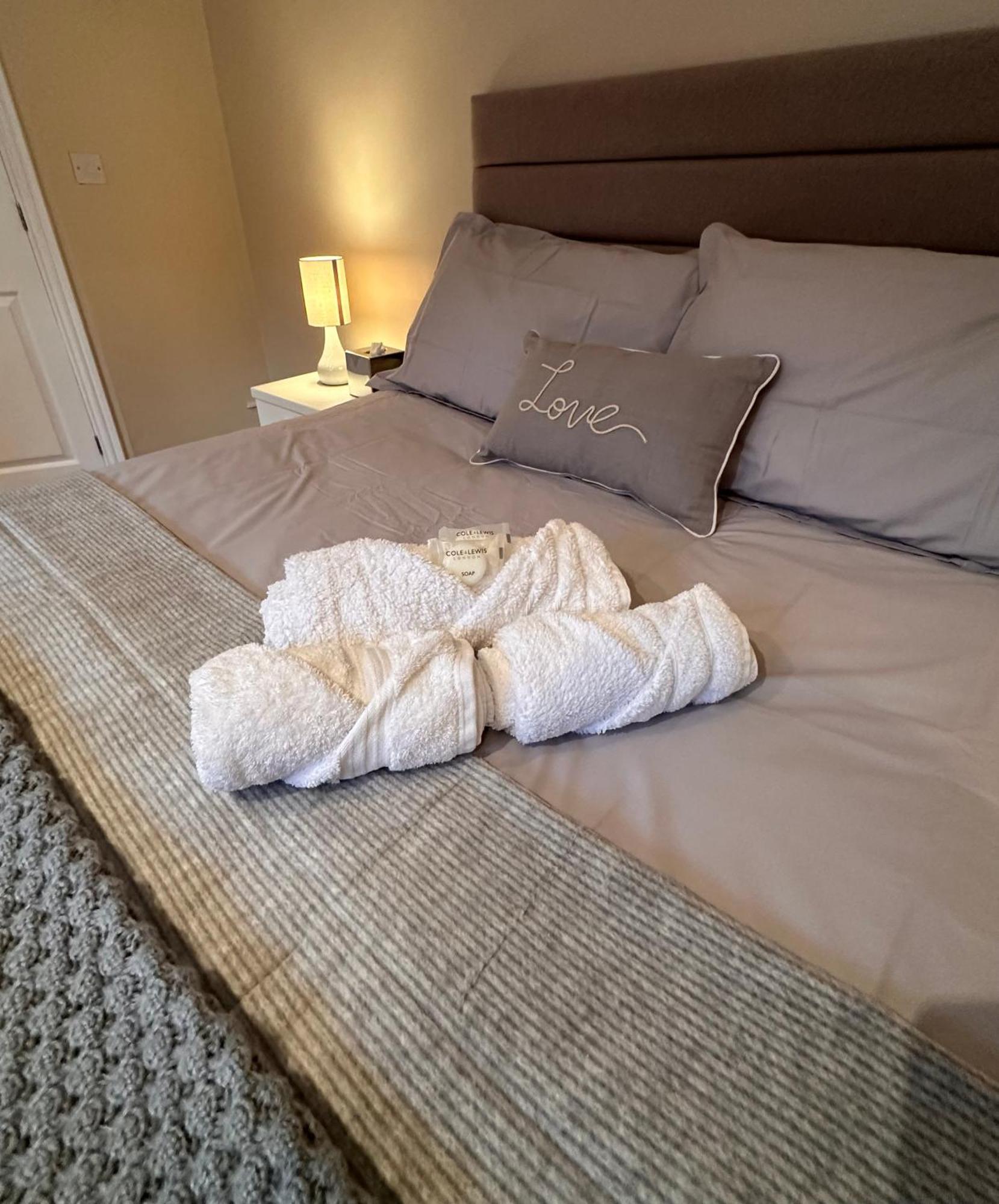 Max'S Woodland Lodge Bridlington Eksteriør billede