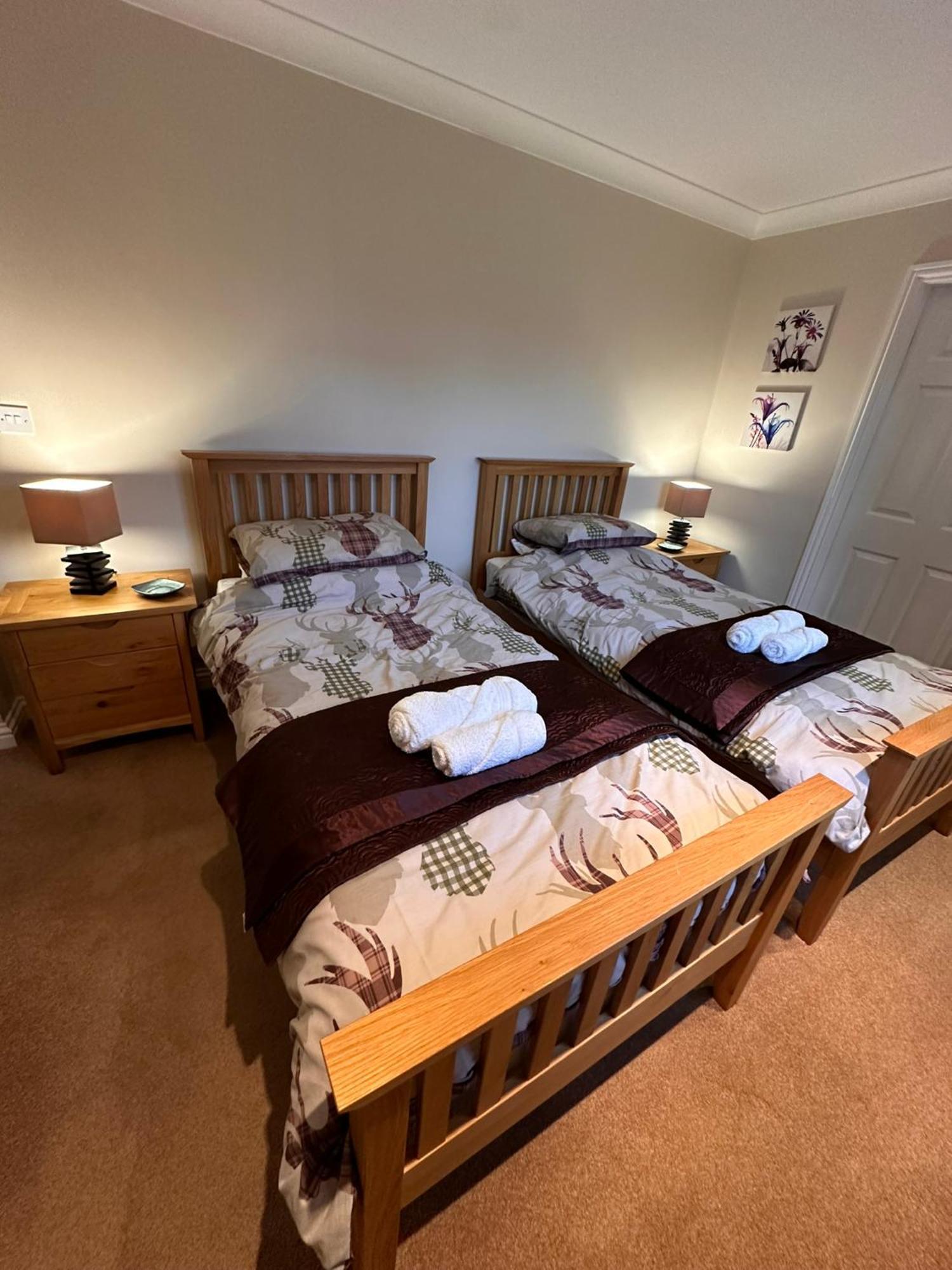 Max'S Woodland Lodge Bridlington Eksteriør billede