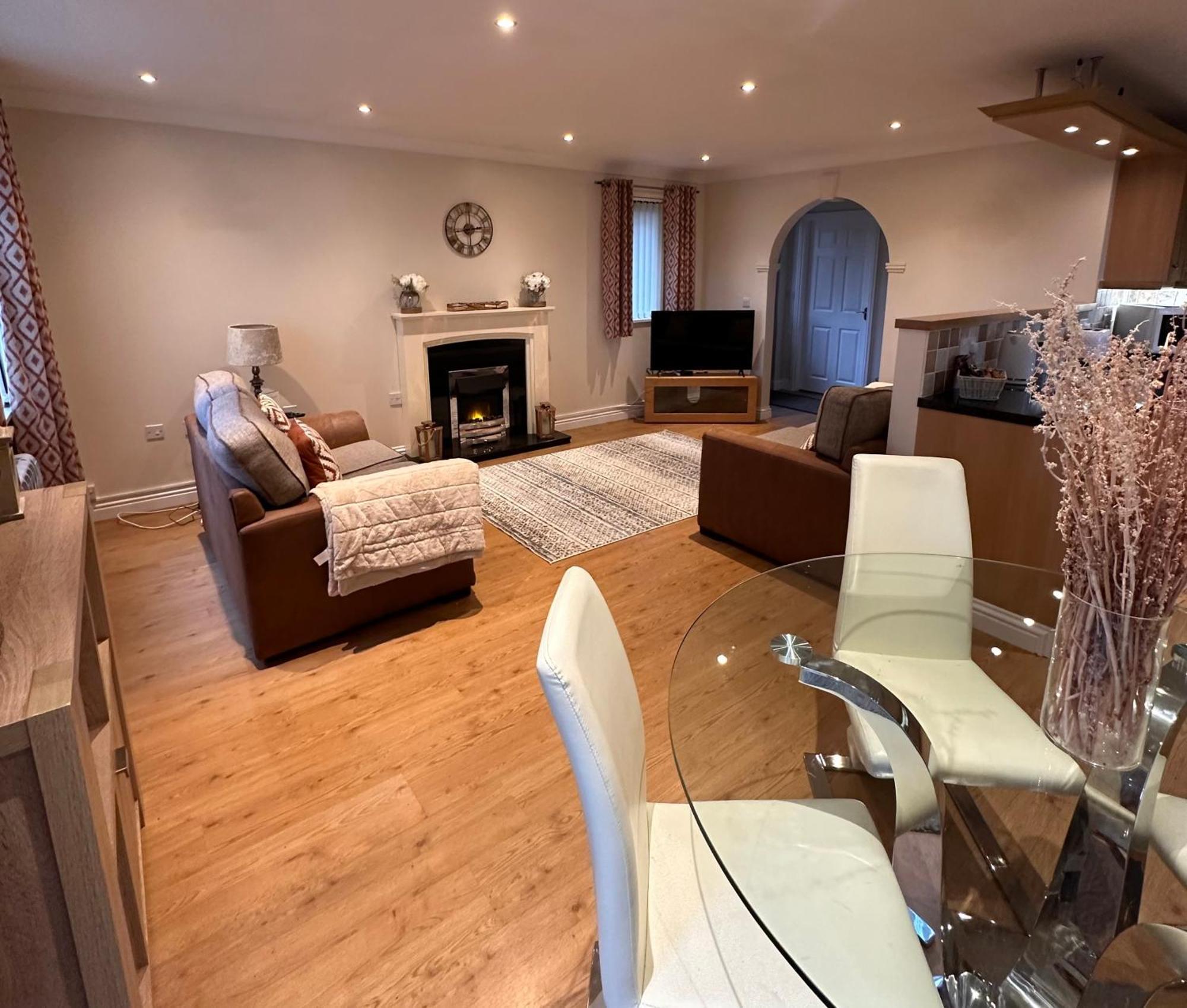 Max'S Woodland Lodge Bridlington Eksteriør billede