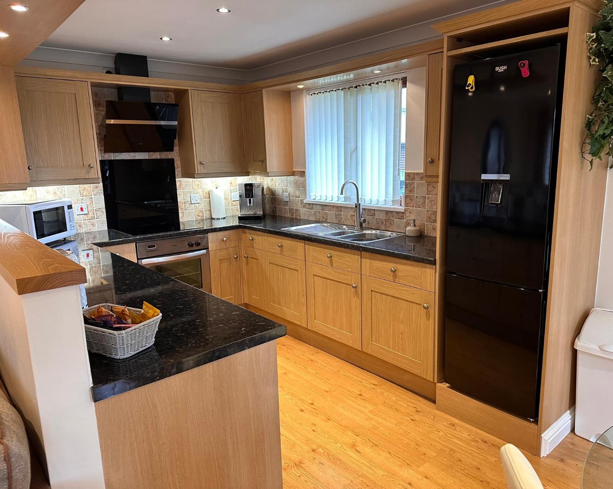 Max'S Woodland Lodge Bridlington Eksteriør billede